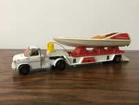 Matchbox Super Kings Ford A Series Miss Embassy K-27