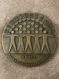 Medalha em bronze “Sindicalismo”