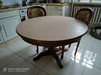 Stół okrągły 120cm