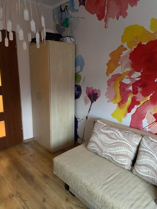 Pokój Fordon w wikokiem na las