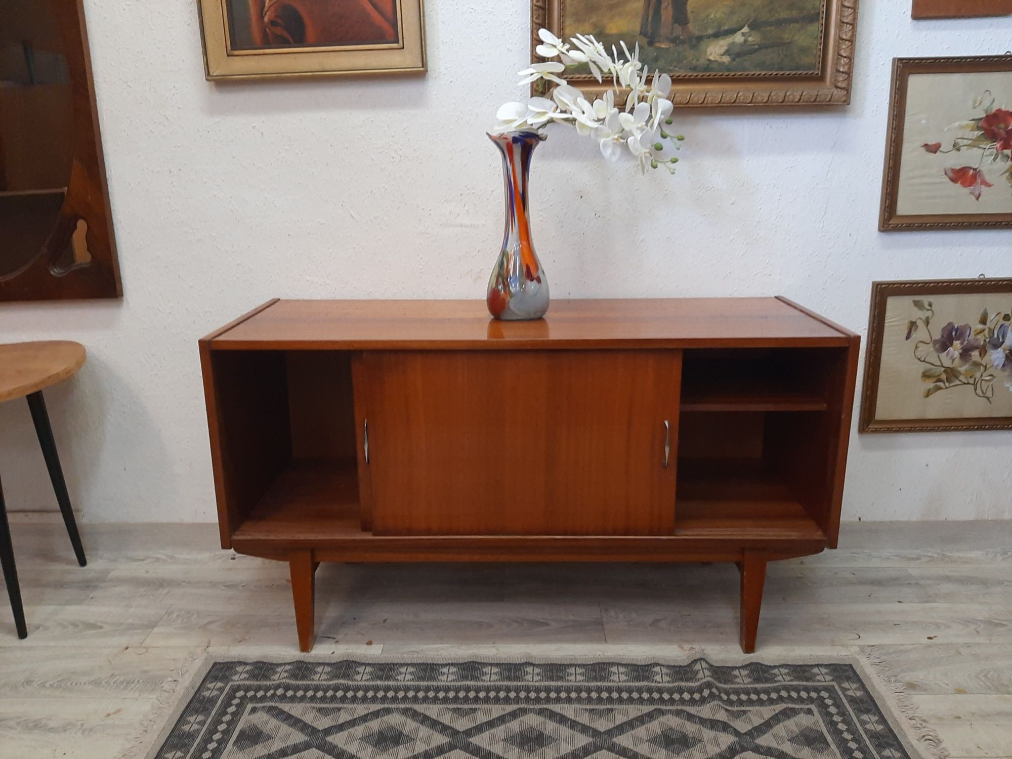 Komoda Violetta PRL
