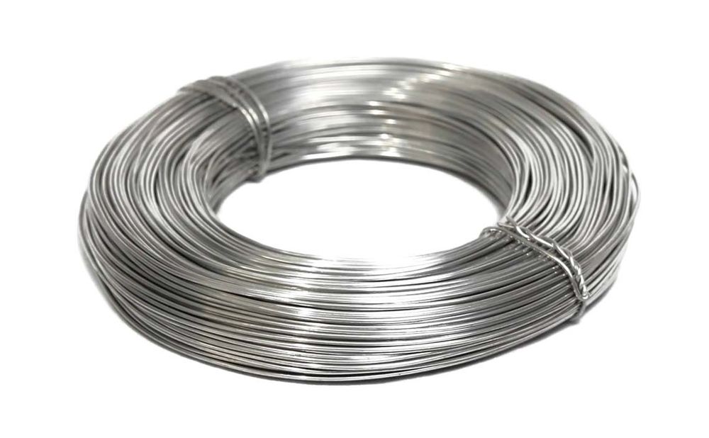 Дріт алюмінівий 1мм.