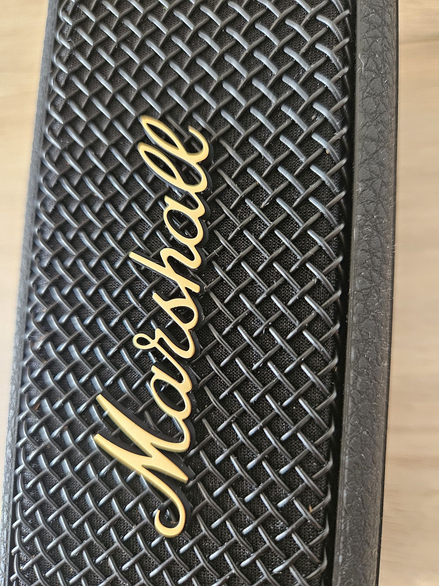 Jak nowy Głośnik bluetooth Marshall emberton II