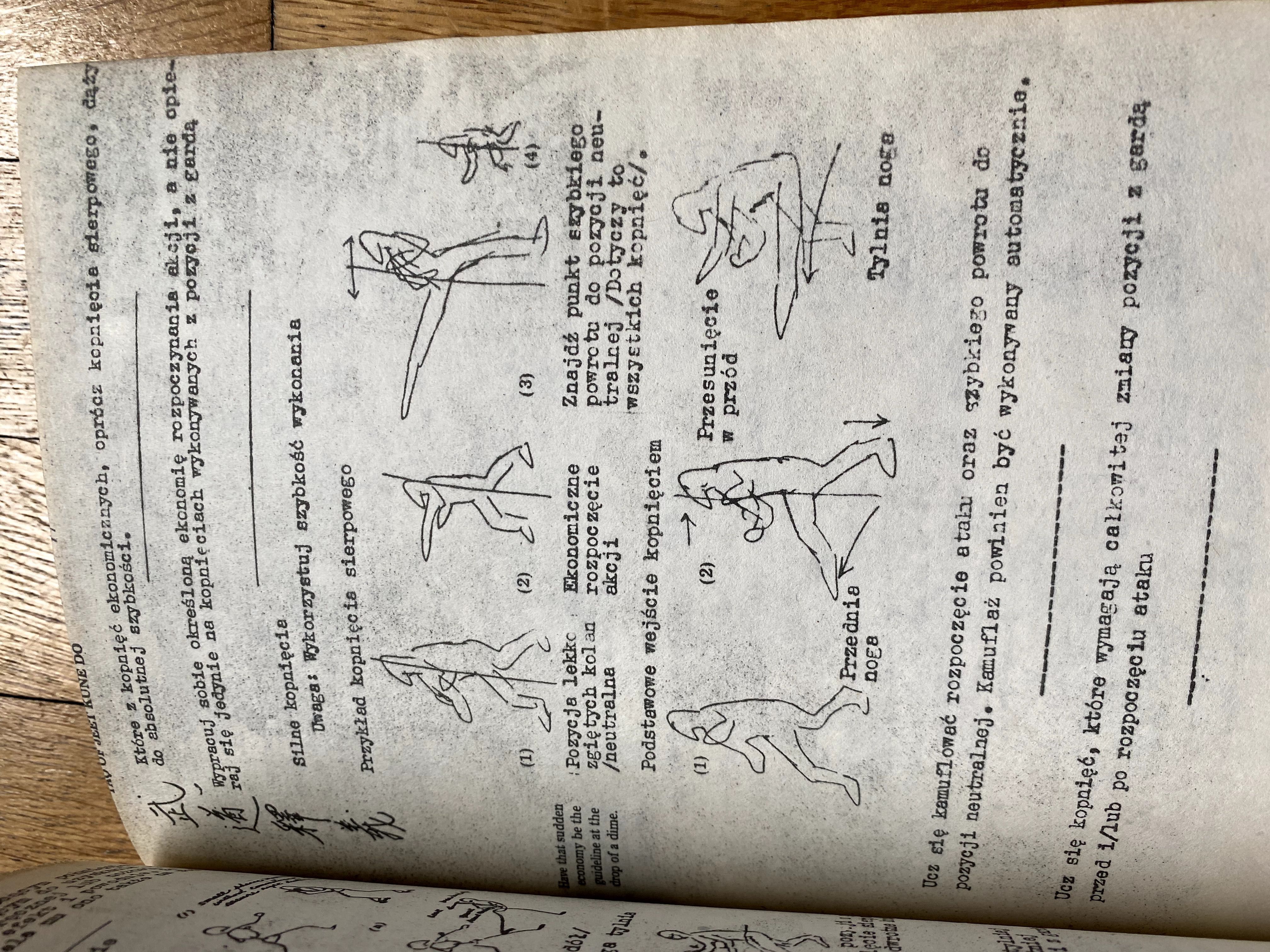 Tao of Jeet Kune Do Bruce Lee
