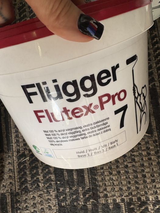 Flugger Flutex Pro 7 baza 3