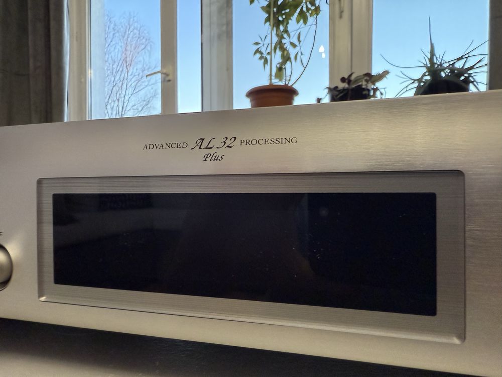 Denon DNP-800NE odtwarzacz sieciowy