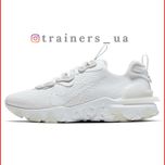 ОРИГИНАЛ Nike React Vision CD4373-101 кроссовки мужские кросівки Найк