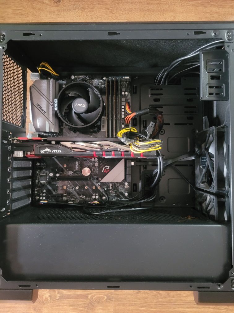 Ryzen5 2600/32GB/120GB/GTX970