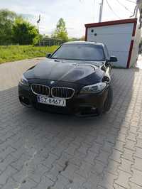 BMW Seria 5 F10 520d  M Pakiet 184KM