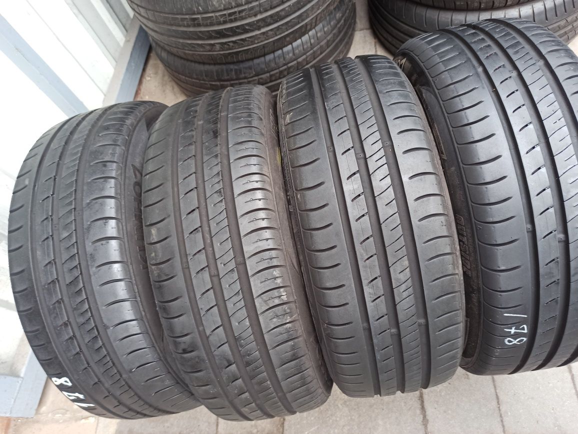 Летняя резина 195/55 R15 Kumho EcoWing