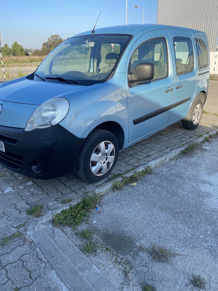 Renault kangoo 1.5 dci pecas