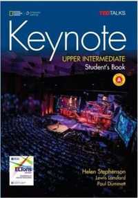 Keynote B2 Upper Intermediate SB/WB SPLIT A + DVD - Paul Dummett, Hel