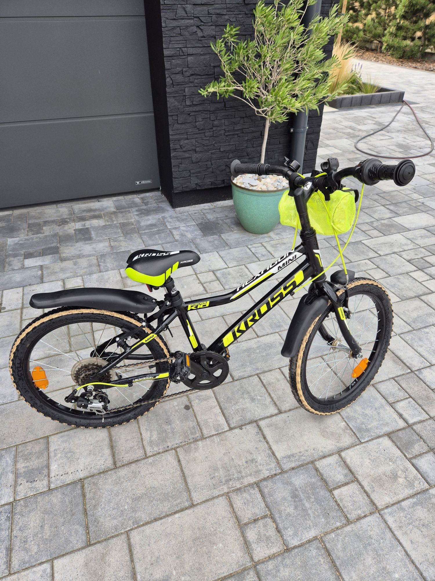 Rower Kross Hexagon mini