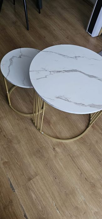 Stoliki kawowe komplet