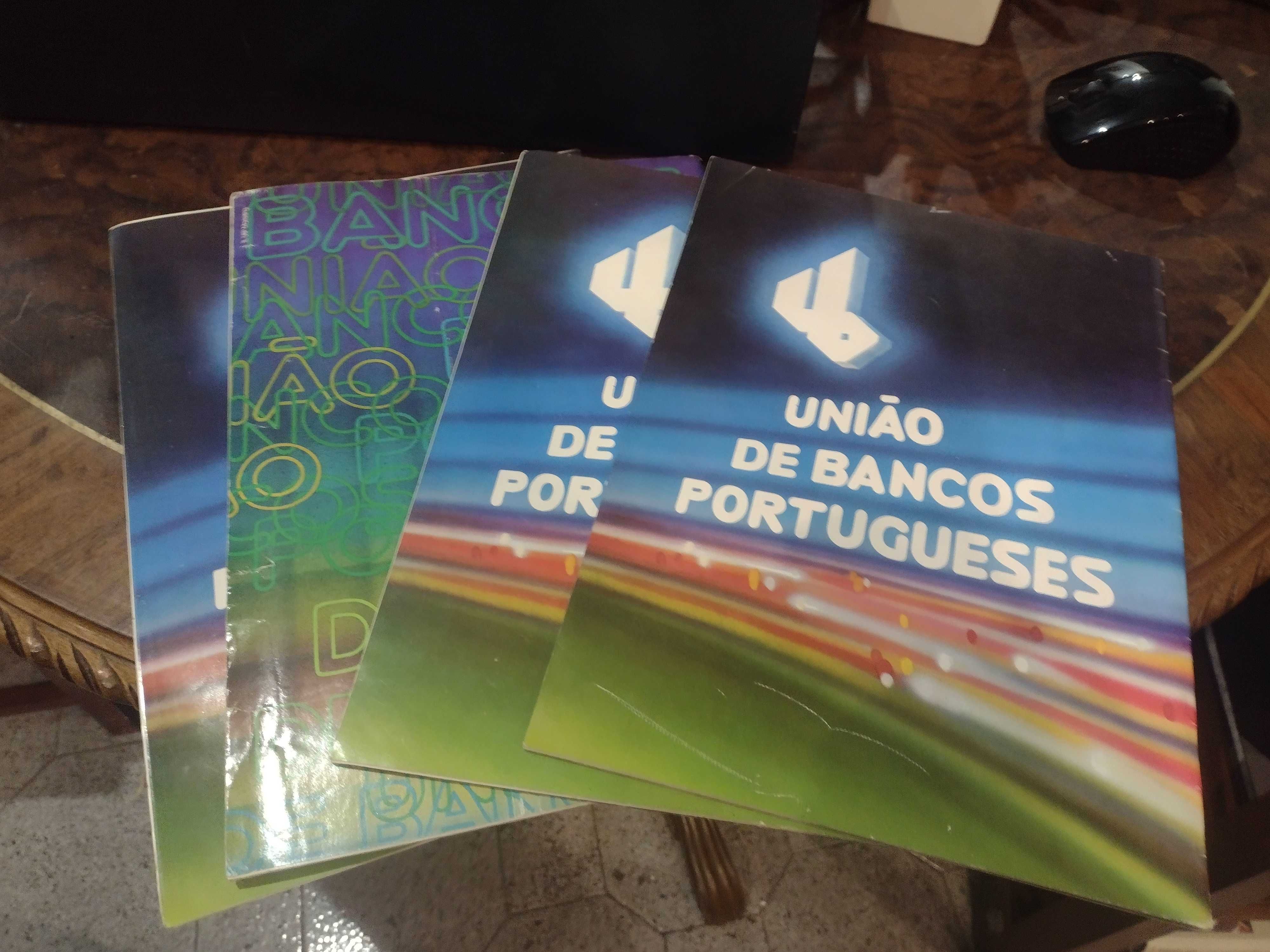 Revistas F. C. Porto Dragões 4 unidades com Poster