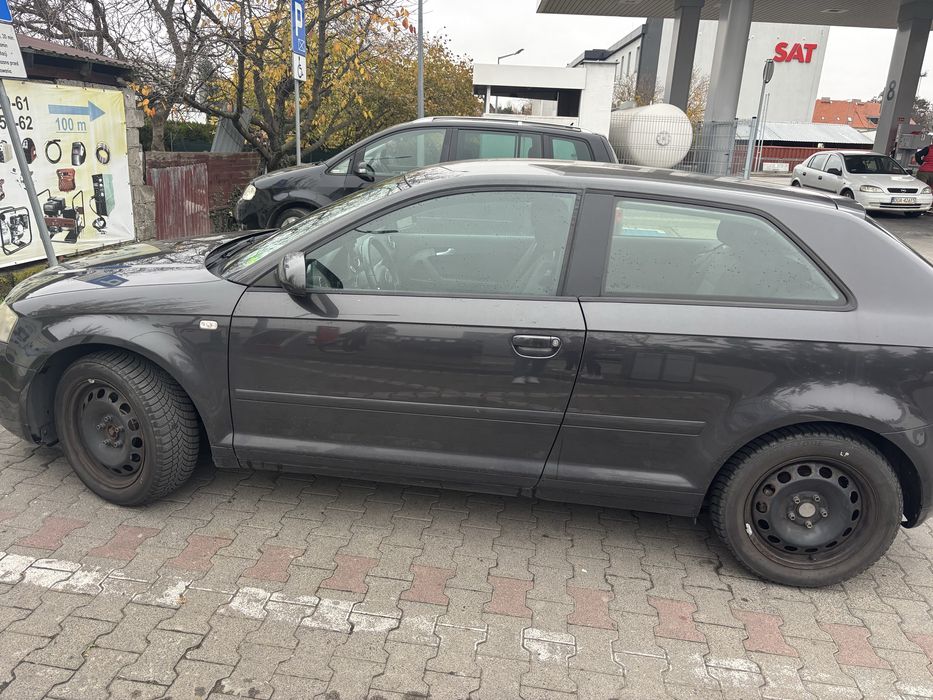Audi A3 8P 2007 r