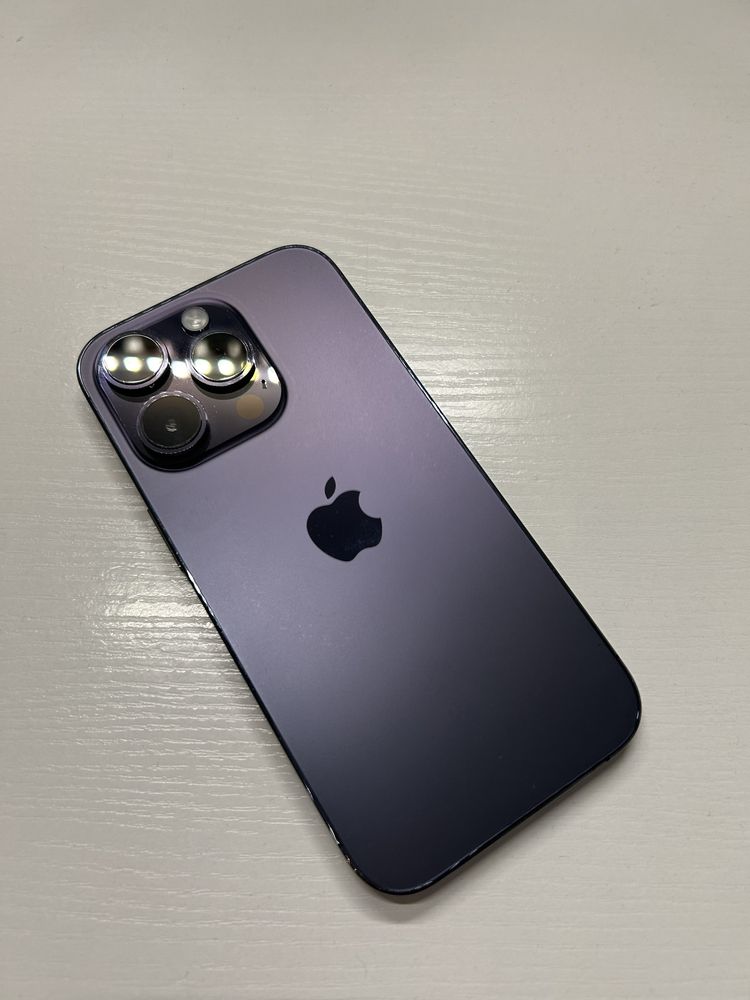 Iphone 14 pro 265 gb