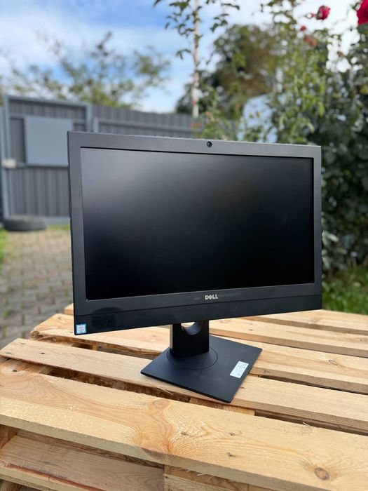 Моноблок Dell OptiPlex 7450·i3-6100·8GB·SSD 256·23.8”Full HD·Гарантія