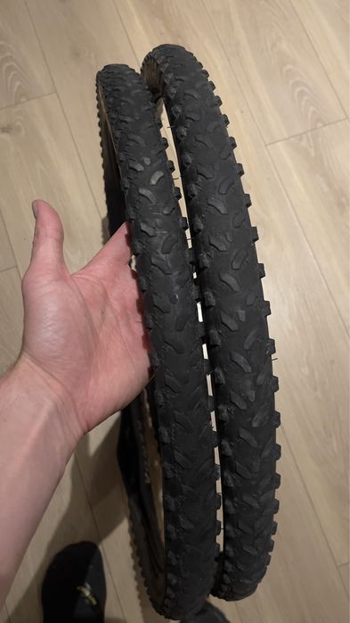 (Zarezerwowane) Opony 26 1.95 Kenda Klimax Lite kevlar L3R 345g