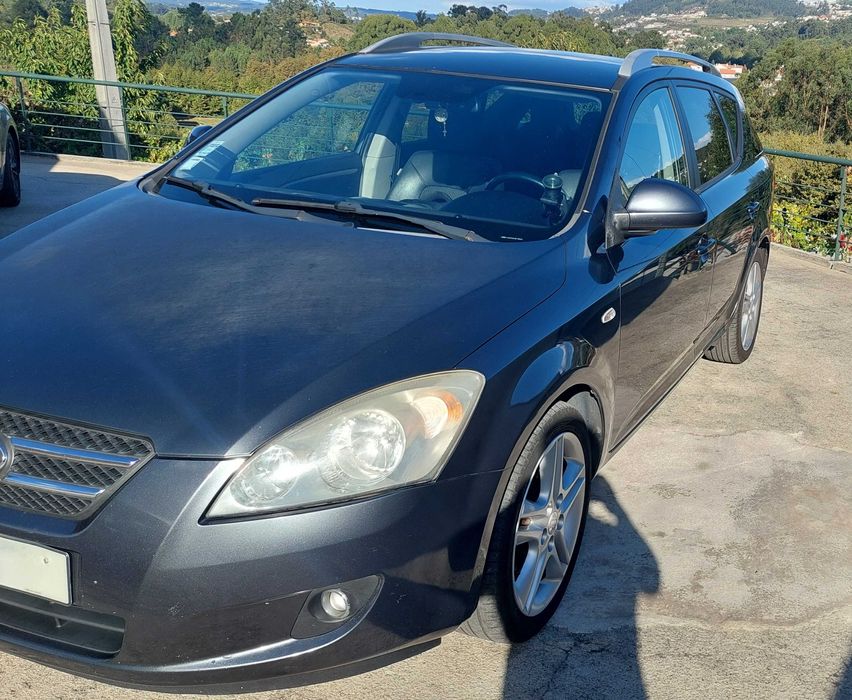 Kia Ceed 1.6 16v