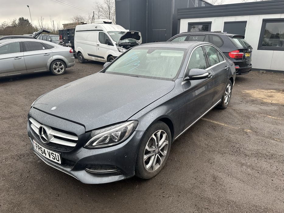 Mercedes Benz silnik 651  2.2 CDI  2014r,Anglik