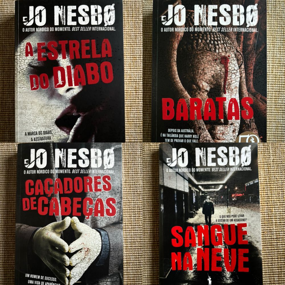 Livros 9€ cada com portes