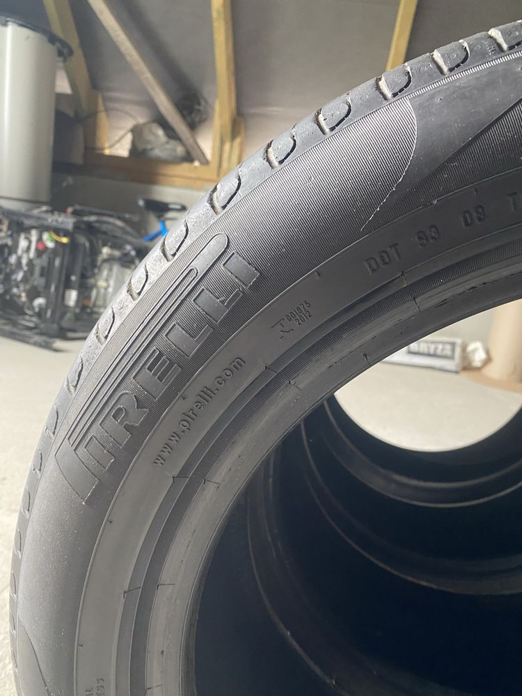 Шини r19 PIRELLI