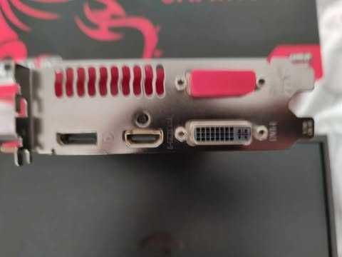 Karta graficzna MSI R7 370 gaming 4g