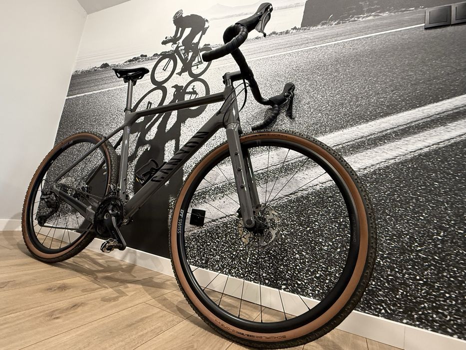 Girlz 7 Canyon, rower gravel, gravel