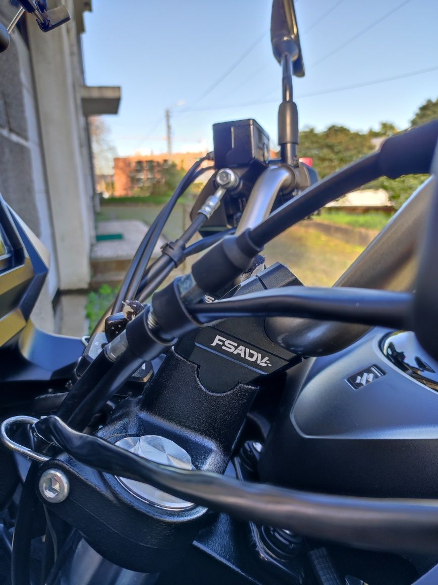 Suzuki V-Strom 650 XT 2022
