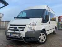 Ford Transit 9-Osobowy 2.2 diesel 2011 r. 101 tyś. km przebiegu!