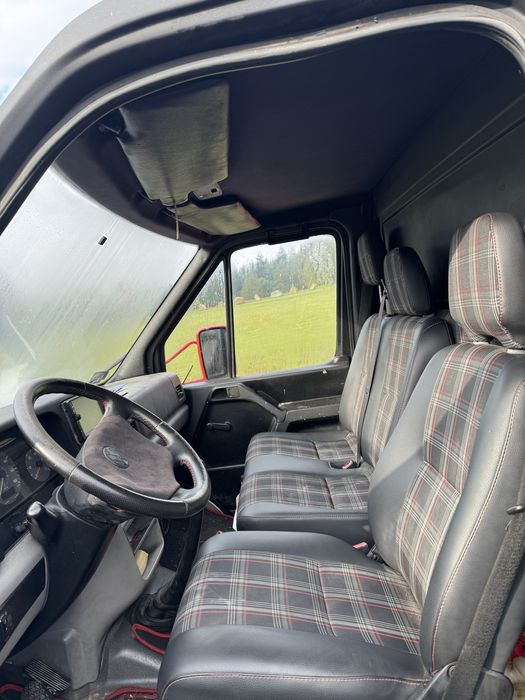 VW LT 35 , 2,5 TDI samochód cieżarowy