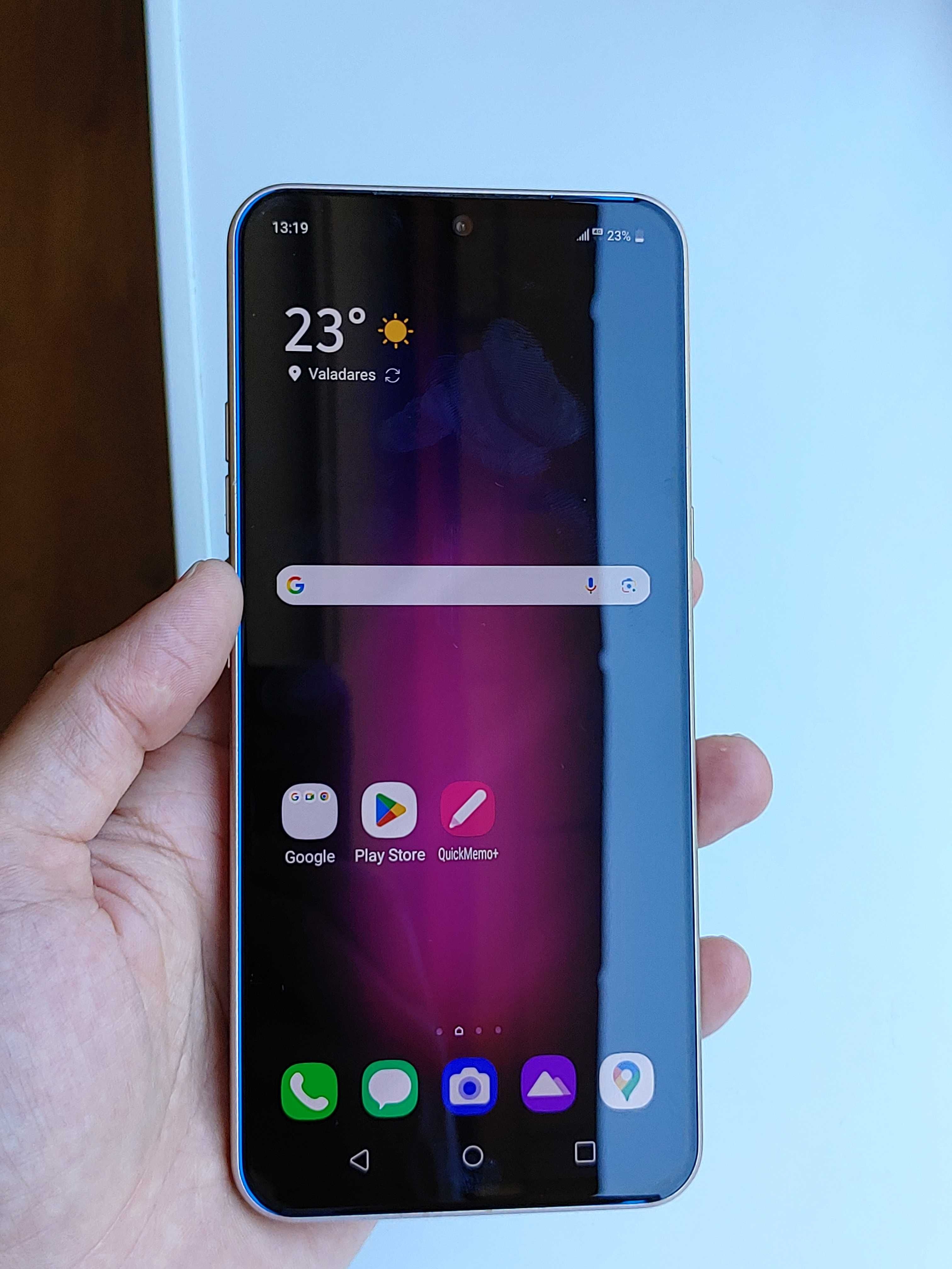 LG V60 ThinQ 8/128GB desbloqueado