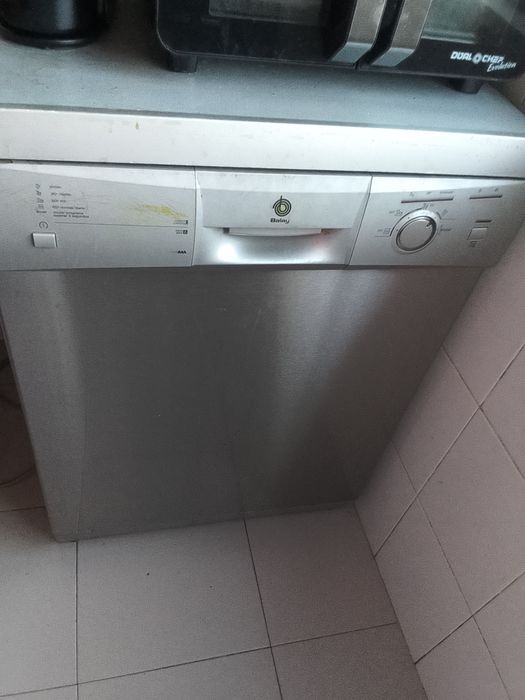 Maquina de lavar loiça
