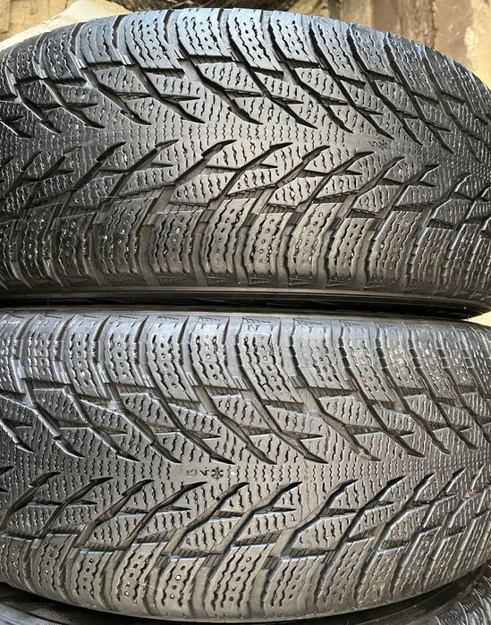 Шини Nokian Hakapelitta R3 R 16 205 60
