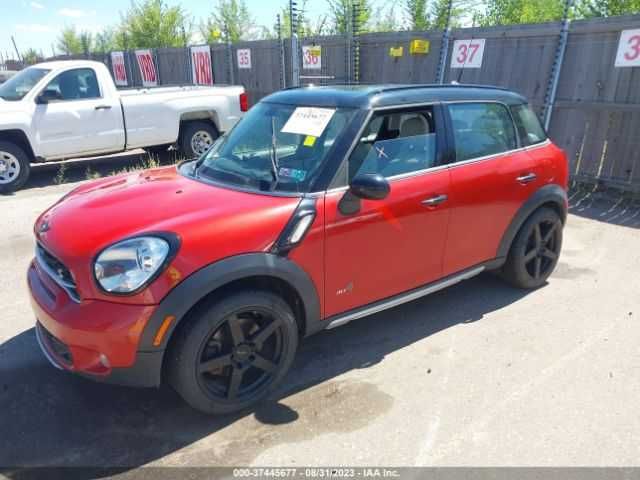 MINI Cooper Countryman S 2015 !