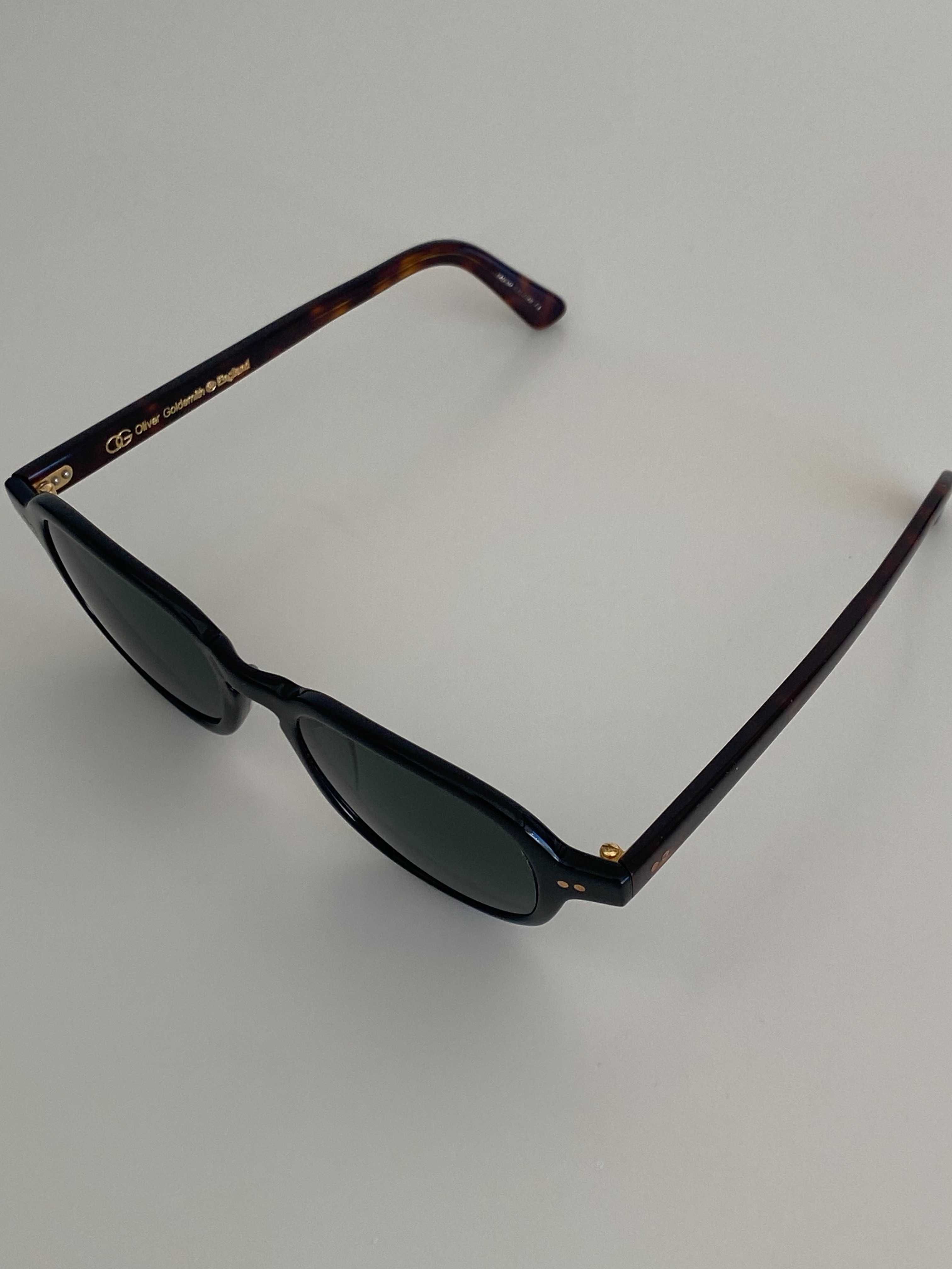 Óculos de sol Oliver Goldsmith