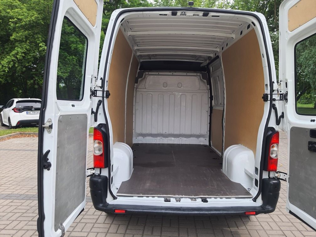 Renault Master 2.5 DCI