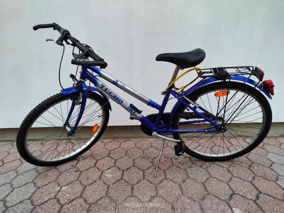 Rower firmy Tecnobike