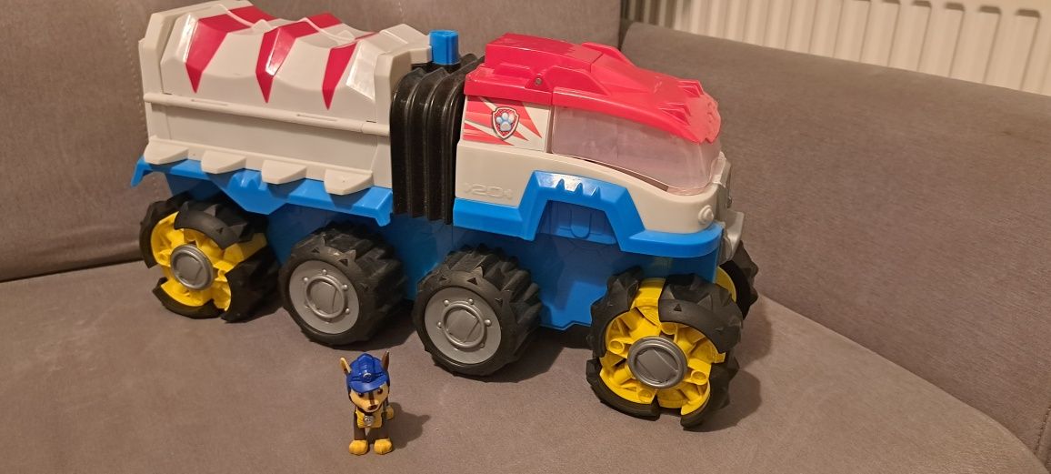 Dino Truck 20, Psi Patrol, Paw Patrol