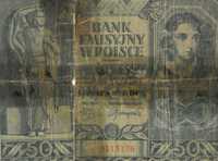 50 złotych z 1941