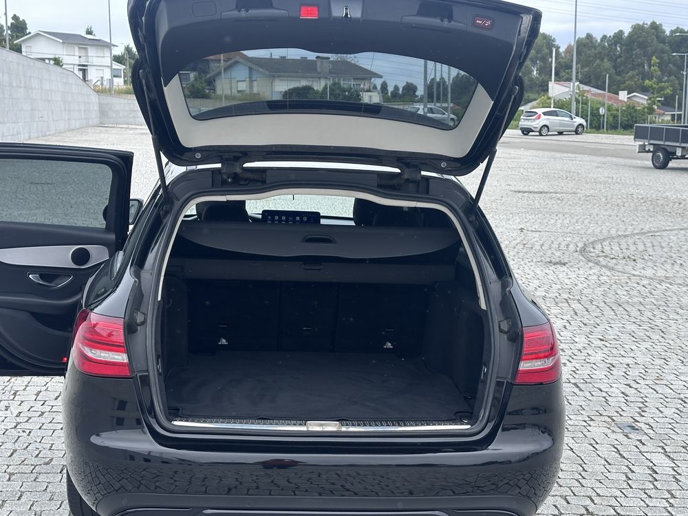 Mercedes C 220 d