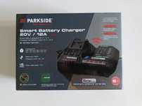 NOWA ładowarka smart 20V, PARKSIDE PERFORMANCE PLGS 2012 A1, 12A
