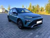 Wynajem Wypożyczalnia Samochodów Osobowych Hyundai Bayon 1.0T Automat