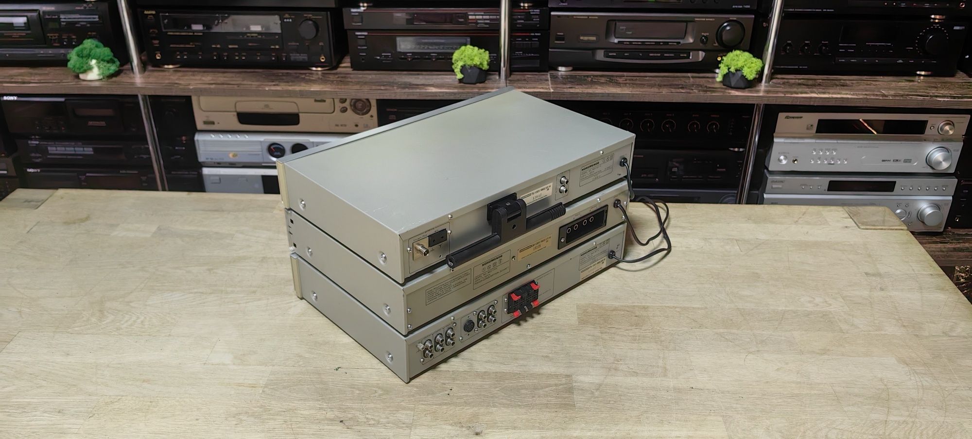 Комплект Nordmende CD1351/PA1351/TU1351