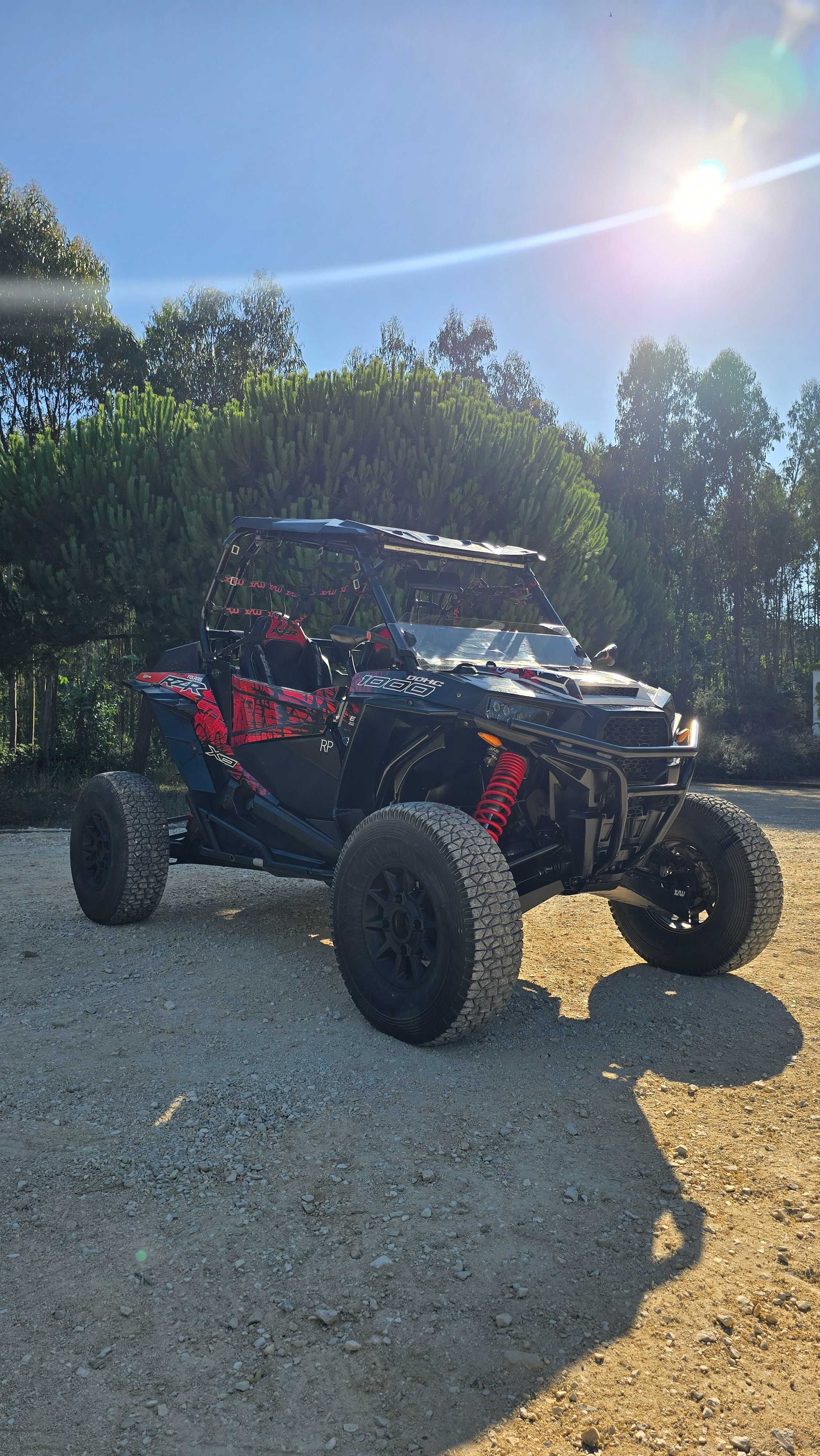 Polaris rzr1000xp 2018