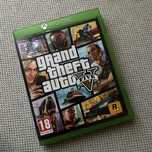 grand theft auto 5 xbox one