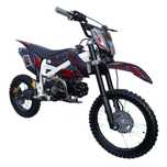 Cross KXD 612 Pro e-start koła 17/14 reflektor Led Transport Raty