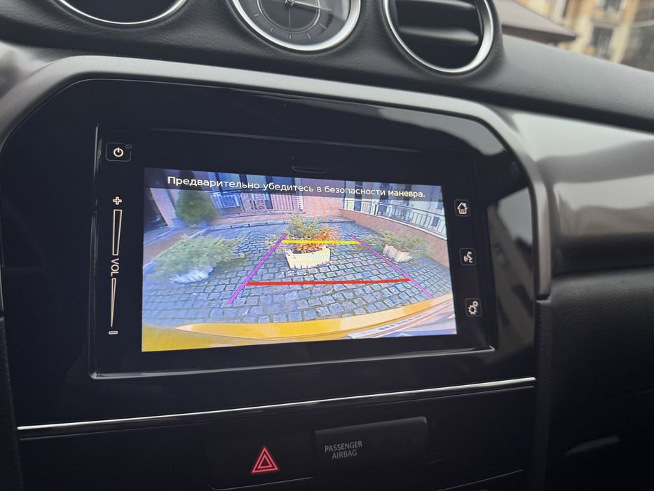 Suzuki Vitara 1.6 AWD AT 2020р