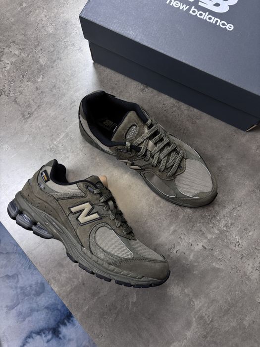 Чоловічі кросівки new balance 2002R cordura мужские кроссовки